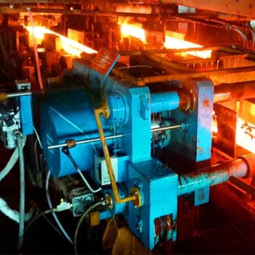 Hot Billet Shearing Machine