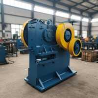 Cold Shear Machine