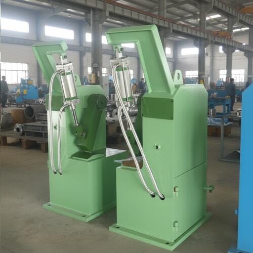 Snap Shear Machine