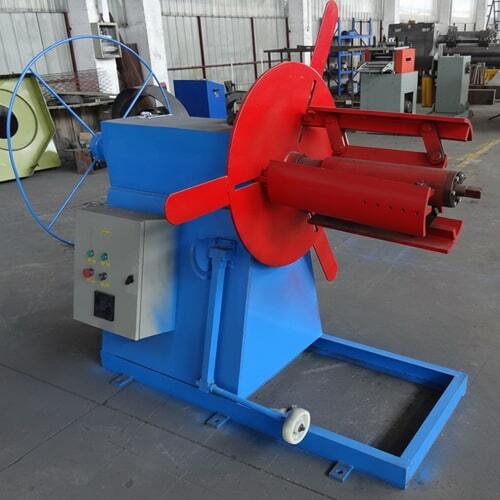 High Quality De-Coiler