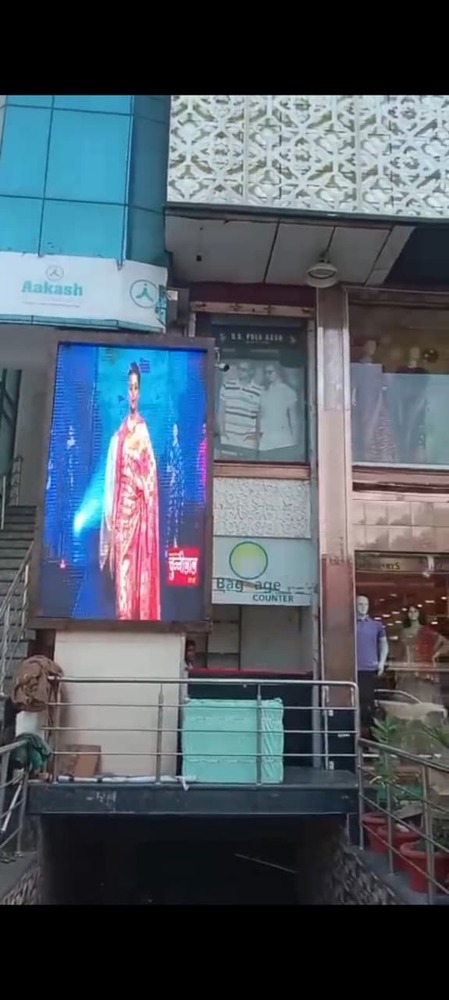 P6 Outdoor Advertising Led Display Screen