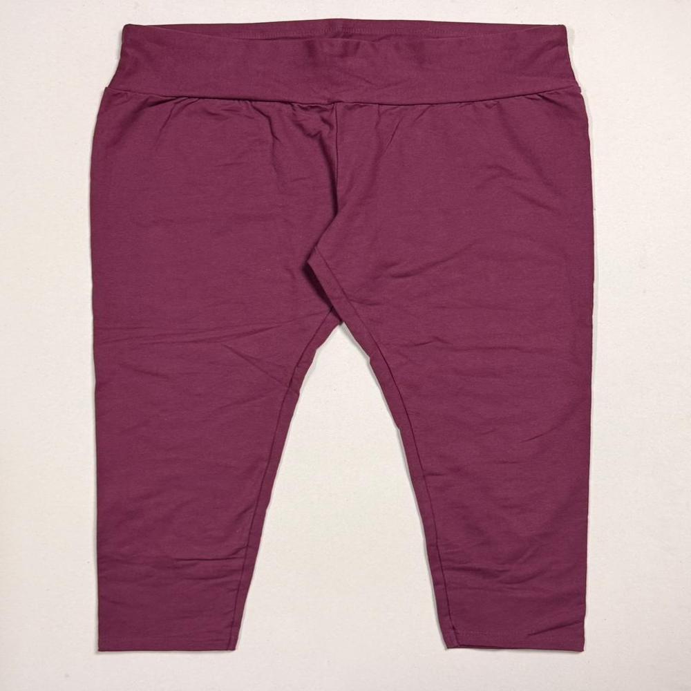 W13614 | Ladies Stretch Brushed Leggings