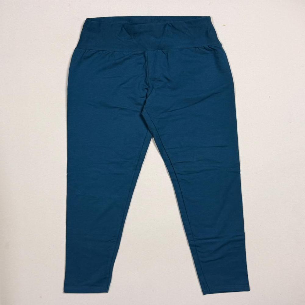 W13614 | Ladies Stretch Brushed Leggings