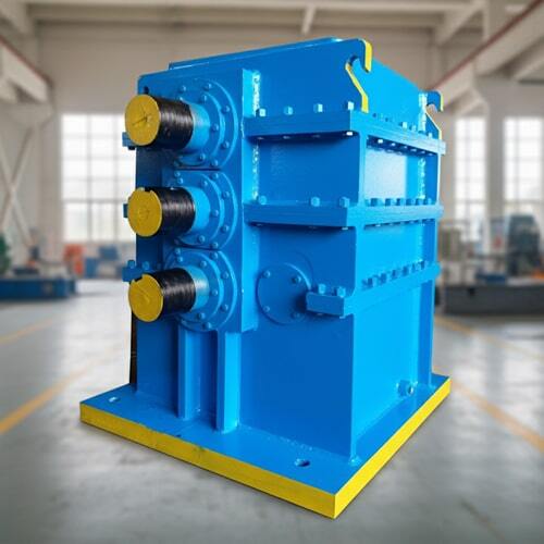 Pinion Gearbox