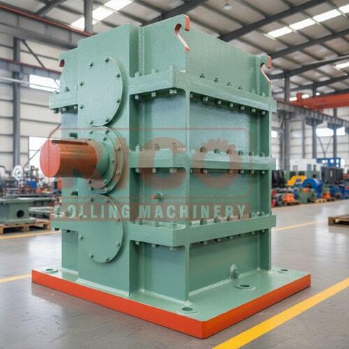 Pinion Gearbox