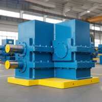 Reduction Cum Pinion Gearbox
