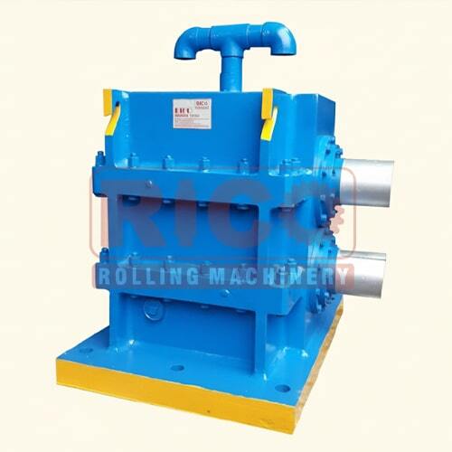 Speed Increaser Gearbox