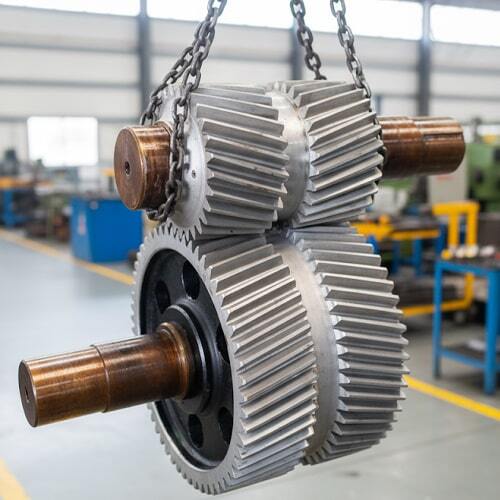 Helical Gears