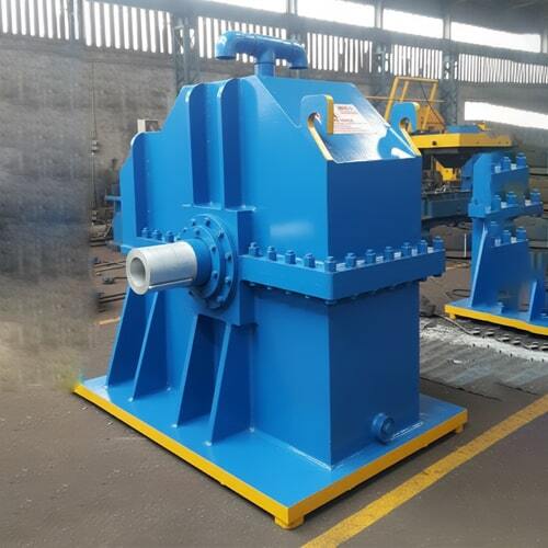 Reduction Gearbox