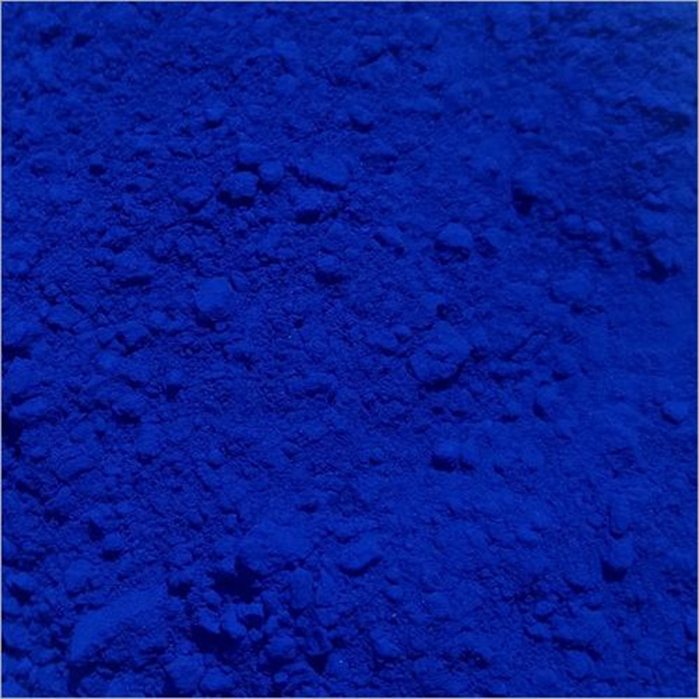 Pigment Blue Dyes