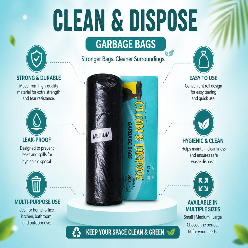 19x21 Box Packing Garbage Pack