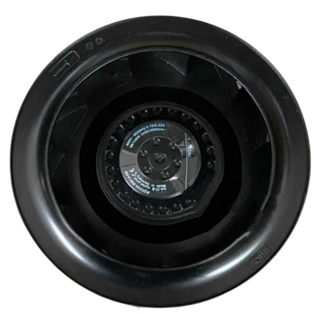 EBMPAPST R2D220-RB14-09 400V AC 98/130W 0.19/0.22A Ball Bearing Industrial Inverter Axial Cooling Fan