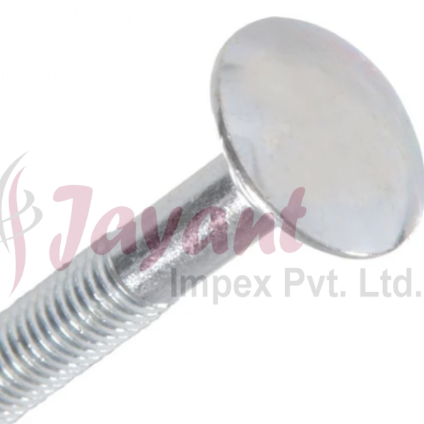 Flat Head Bolt