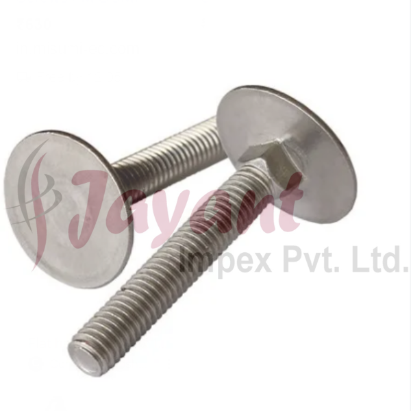 Flat Head Bolt