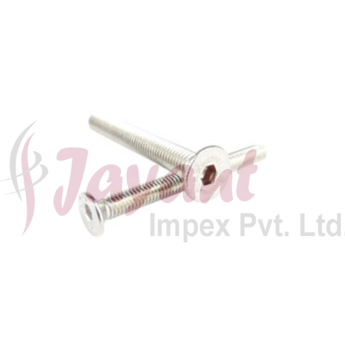 Flat Head Bolt