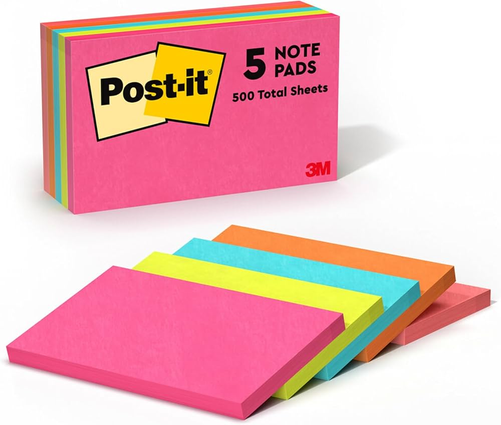 POST IT PAD