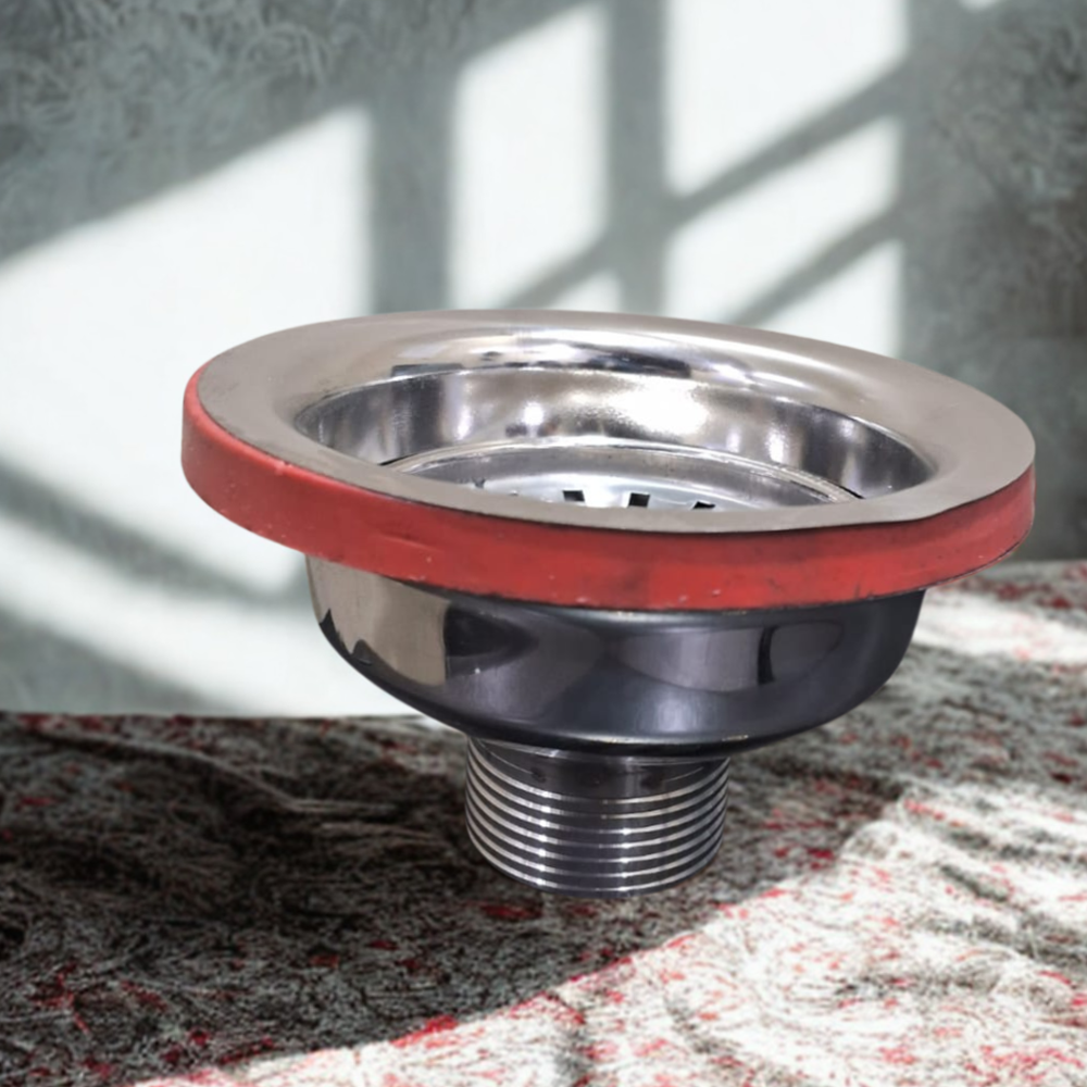 Sink Waste Coupling SS