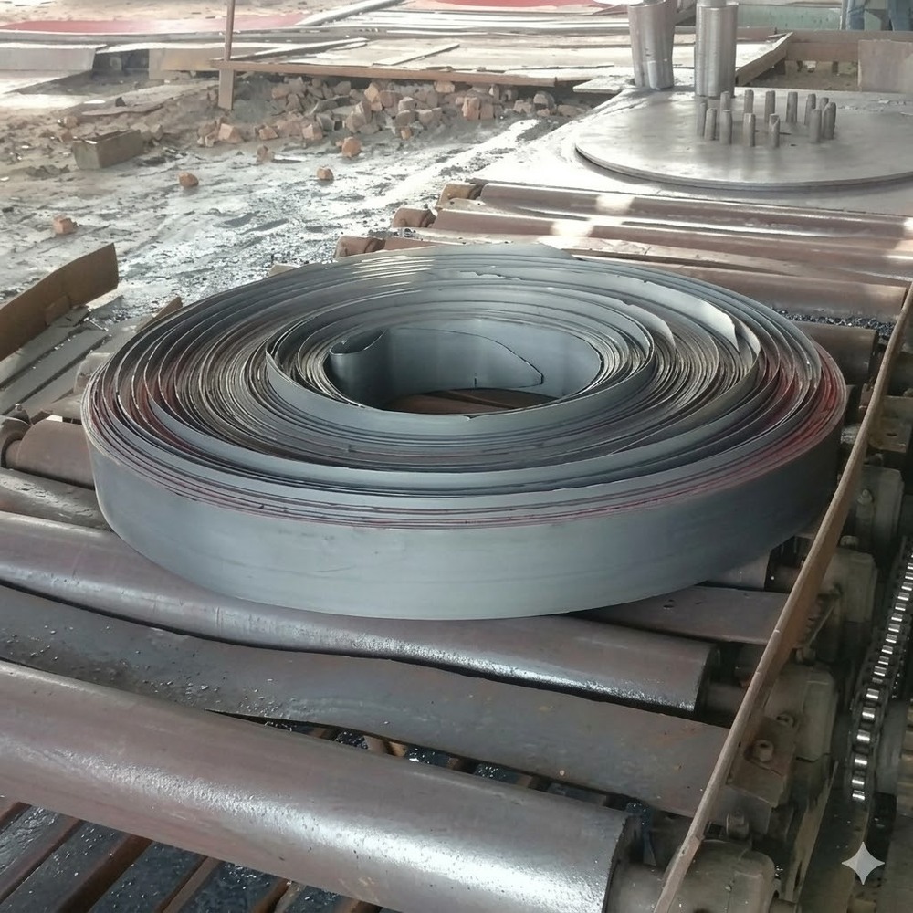 Hr Ms Coils - Application: Industrial