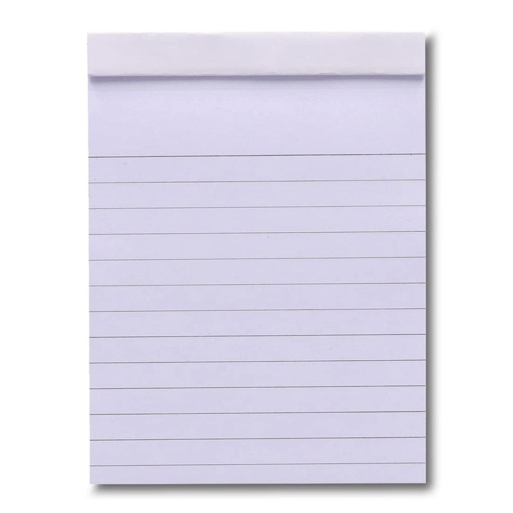Scribbling Note Pad - Material: Paper