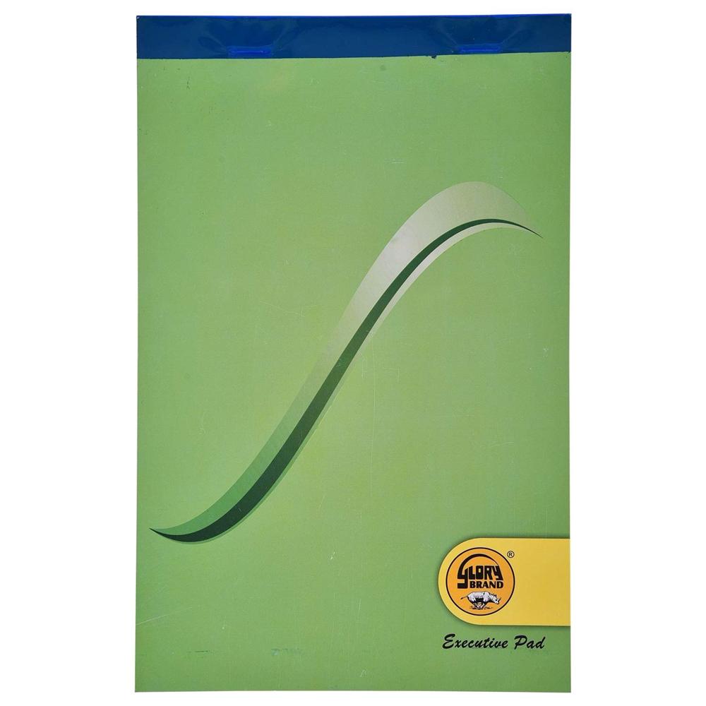 Scribbling Note Pad - Material: Paper