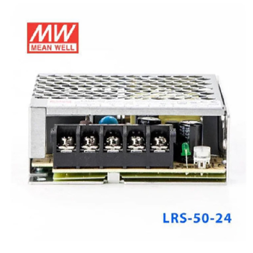 400X400 Meanwell lrs-50-24  Smps