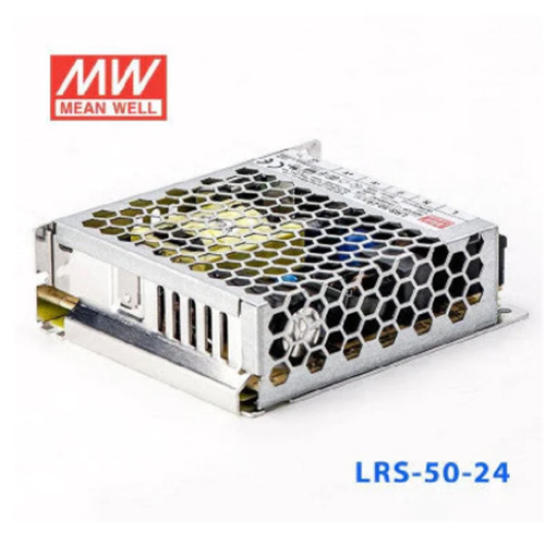 400X400 Meanwell lrs-50-24  Smps