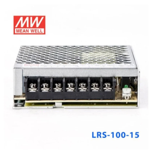 400X400 Meanwell lrs-100-15 Smps B
