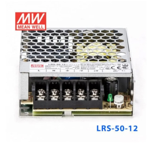 400X400 Meanwell lrs-50-12 Smps E