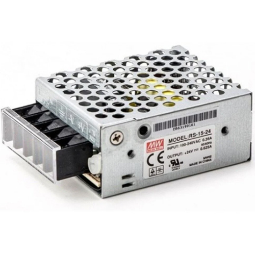 400X400 Meanwell lrs-50-12 Smps E