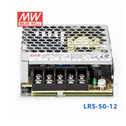 400X400 Meanwell lrs-50-12 Smps C