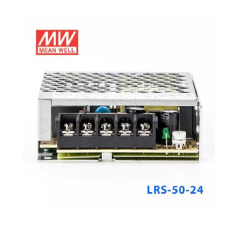 400X400 Meanwell lrs-50-24 Smps C