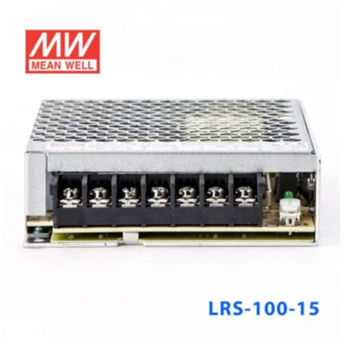 400X400 Meanwell lrs-100-15 Smps E