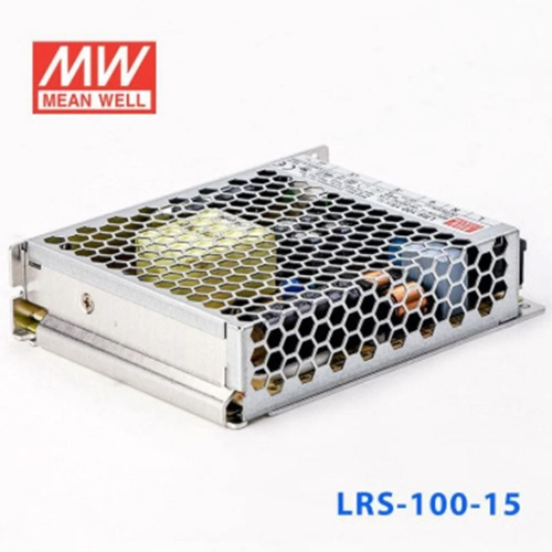 400X400 Meanwell lrs-100-15 Smps E
