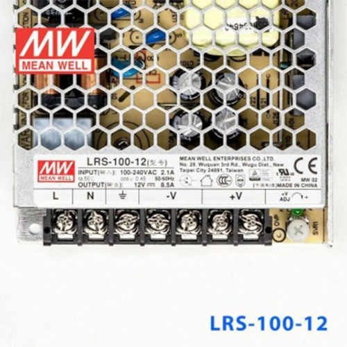 400X400 Meanwell lrs-100-12 Smps