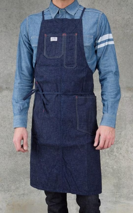 Jeans Apron