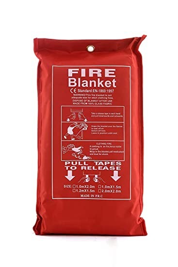Fire Safety Blanket