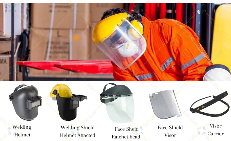Face Protection