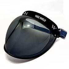 Bubble Face Shield