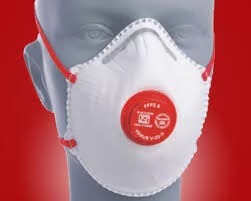 V-90-v Ffp2s Face Mask