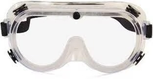 Pvc Safety Goggles