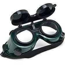 Flip Up Welding Safety Goggle