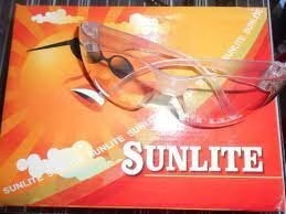 Sunlite Safety Goggles