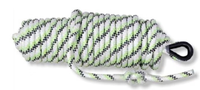 Kernmantle Rope Anchorage Line
