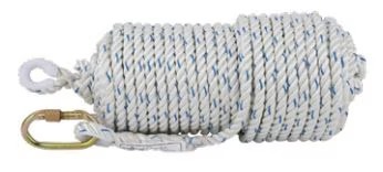 Twisted Anchorage Rope