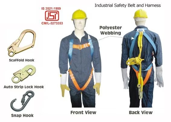 Full Body Safety Belt