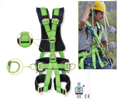 Full Body Tower Harness