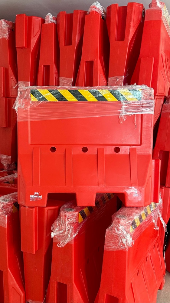 Crash Barrier