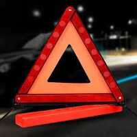 Warning Triangle Reflector