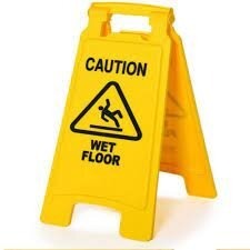 Caution Boards