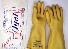 Jyot Brand Electrical Hand Gloves